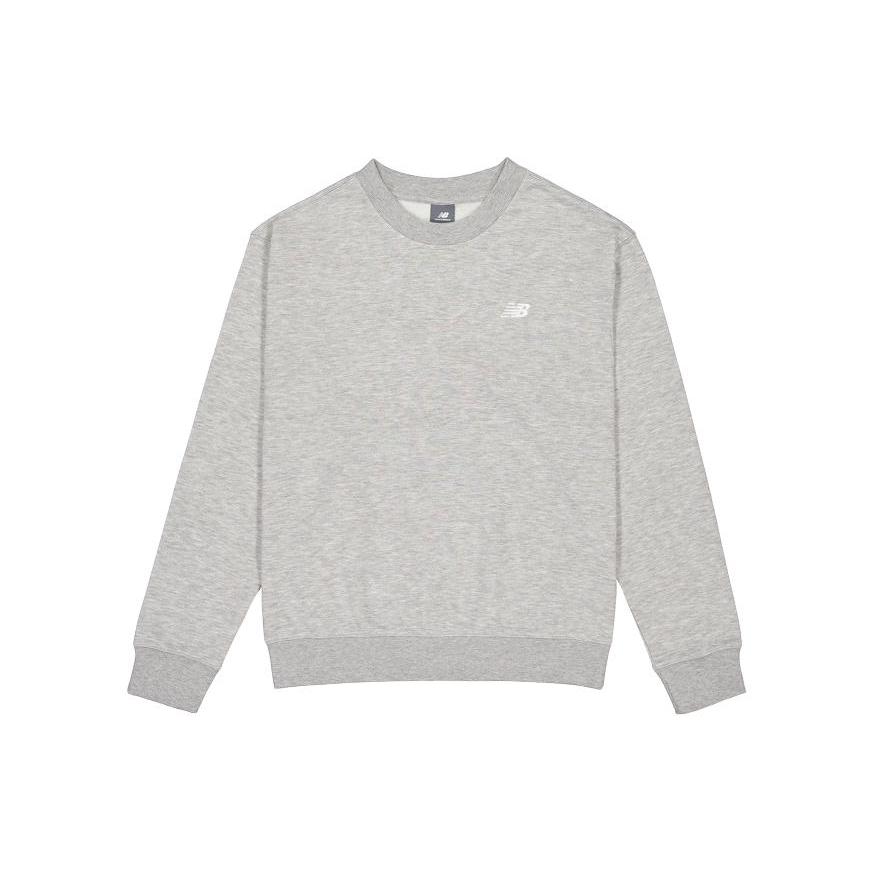 Толстовка New Balance Мужская Серая MT41507-AG XXL