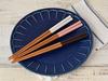 Tableware East Chopsticks Set of Daily Dishwasher Made In Wooden Stylish Chopsticks Natural Bamboo Chopsticks Set of 3, 22.5cm, Dining, Safe,