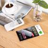 5pcs\packs Clear Heat Shrink Film TV Air Condition Remote Control  Waterproof Protector Film