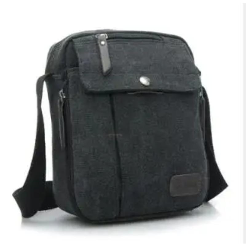 

2024 мужские сумки Холщовая сумка модные мужские сумки-мессенджеры высокого качества брендовые сумки через плечо bolsa feminina сумки через плечо хаки