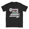 2025 Summer Windows T Shirt Beach Cotton T Shirts for Couple Harajuku Casual Tshirt Short-Sleeve Street Style Clothes Tops Tees