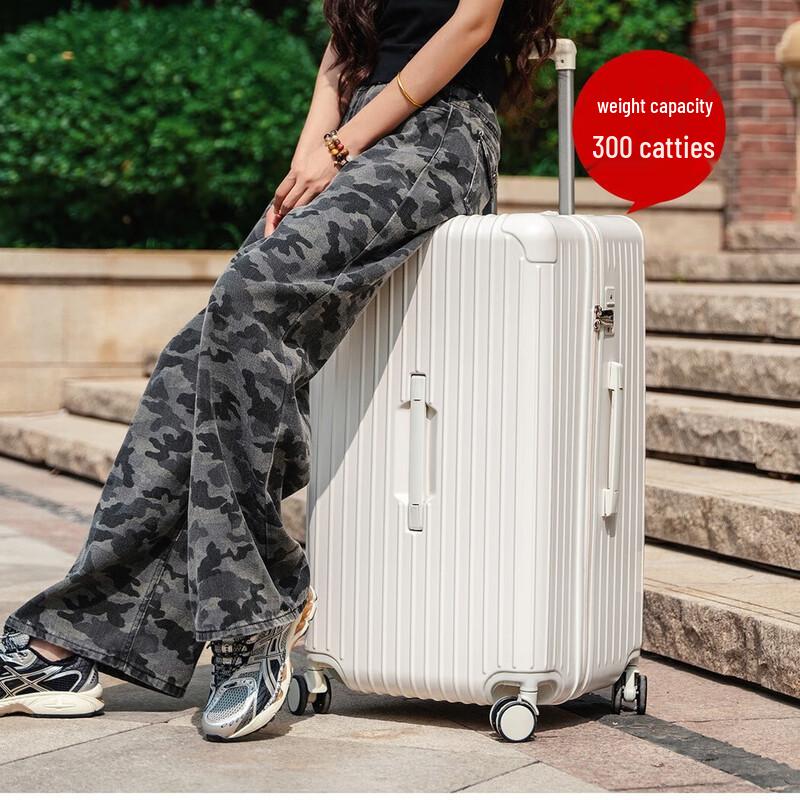 Li Shen Large Capacity Spinner Suitcase