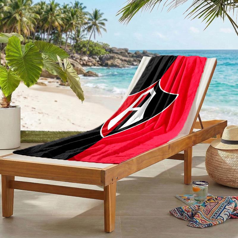 Atlas Fashion Beach Towel: Ideal for Summer Adventures Soft, Absorbent and Quick Drying Suitable for Swimming and Bathing