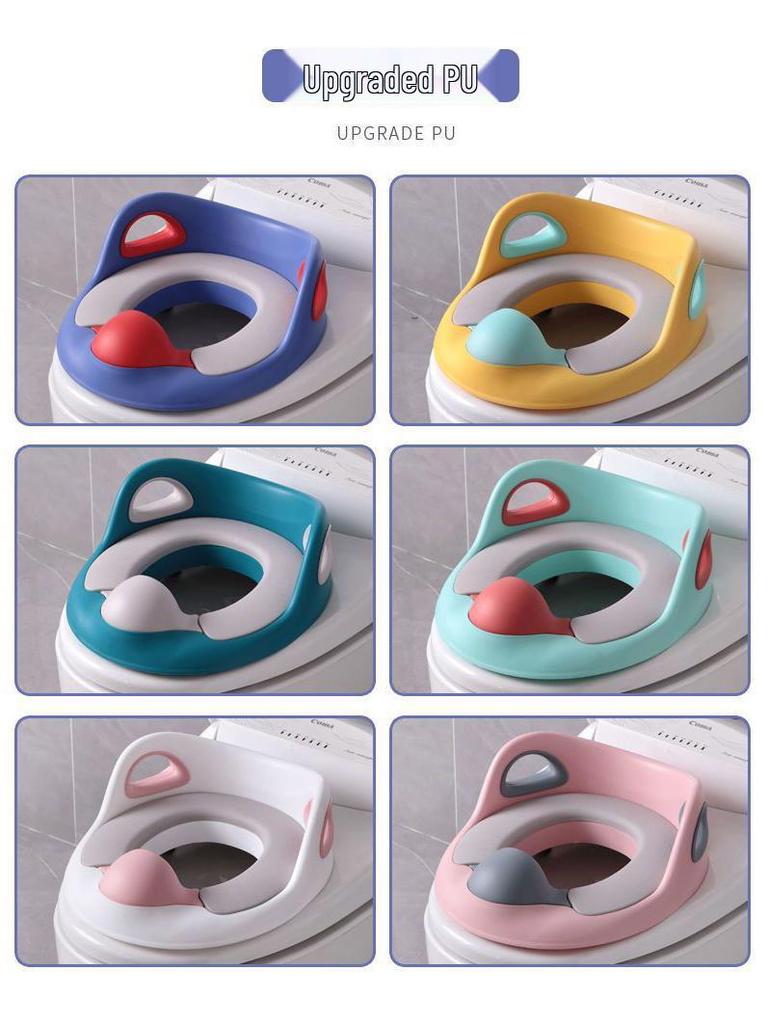 Toilet Training Seat with Ladder for Toddlers - Suitable for Boys and Girls