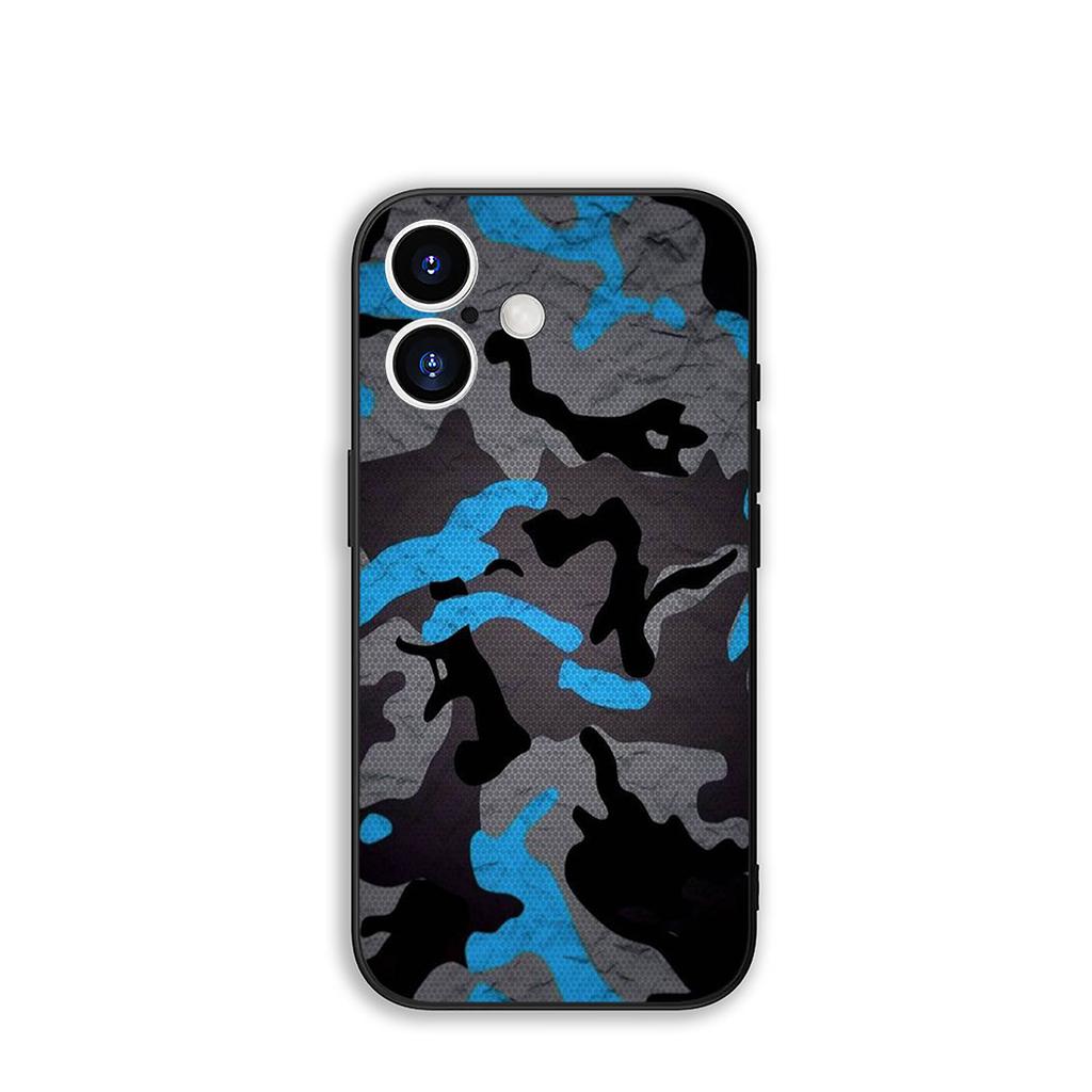 for Xiaomi Redmi Note 14 12 13 ProPlus A3 Pro Plus 12C 13C 14C 5G Phone Cover Case Pattern Fashion Camouflage