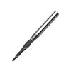 Bit End Mill Tool Equipment 0.25mm 0.5mm 0.75mm 1.0mm Radius Carving 1pc