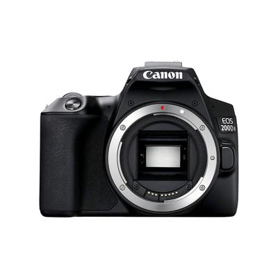 Canon Corpo Fotocamera Reflex Digitale EOS 200D II