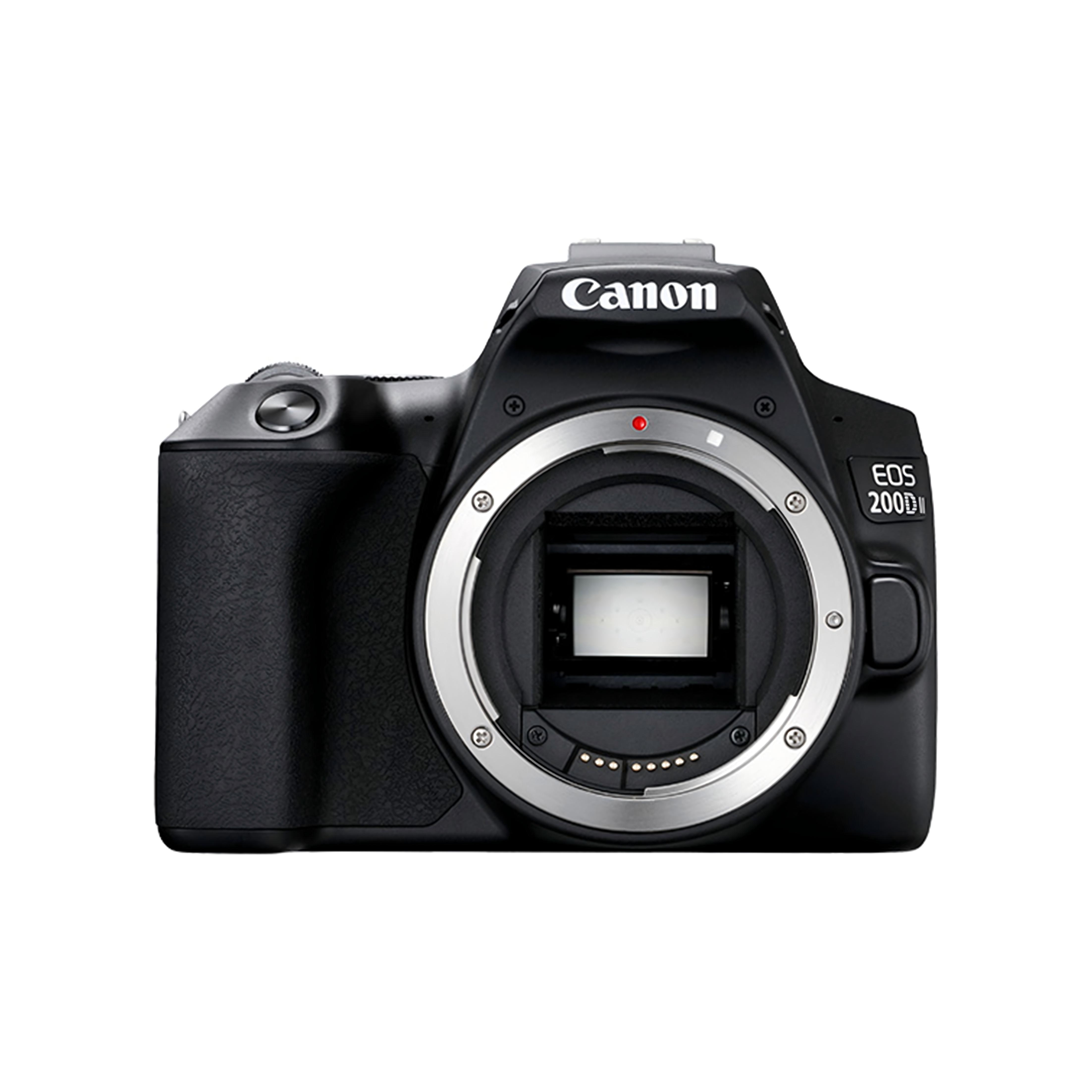 

Canon EOS 200D II DSLR Camera Body чорний
