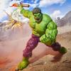 Hasbro Marvel Legends Maximum Series Deluxe Hulk Comics Collectible Action Figure with Incredible Articulation and Amazing Accessories Authentic Hulk,