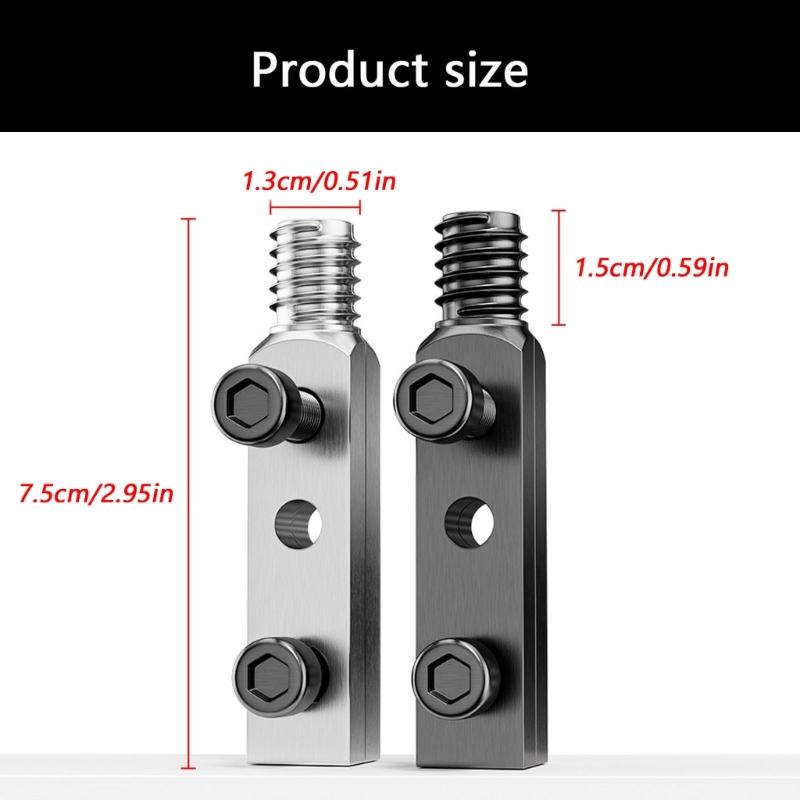 Efficient Steel Water Faucet Broken Screw Extractor For 4 And 6 Inch Pipe Thread Home Professional Use With Antislip Grip