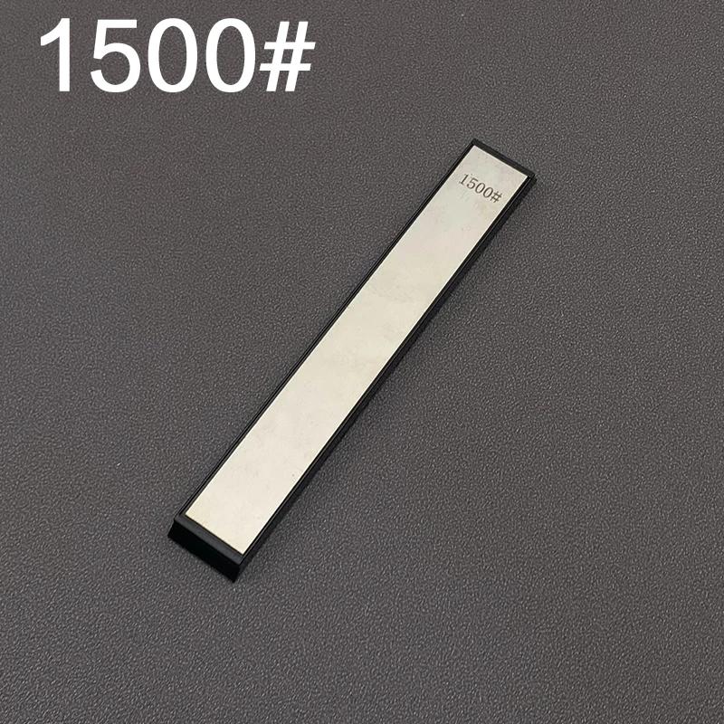 80~3000 Grit Affûteur de couteaux professionnel Grande taille Pierre à aiguiser diamantée Cuisine Lame Système d'affûtage Apex Ensemble de râpes