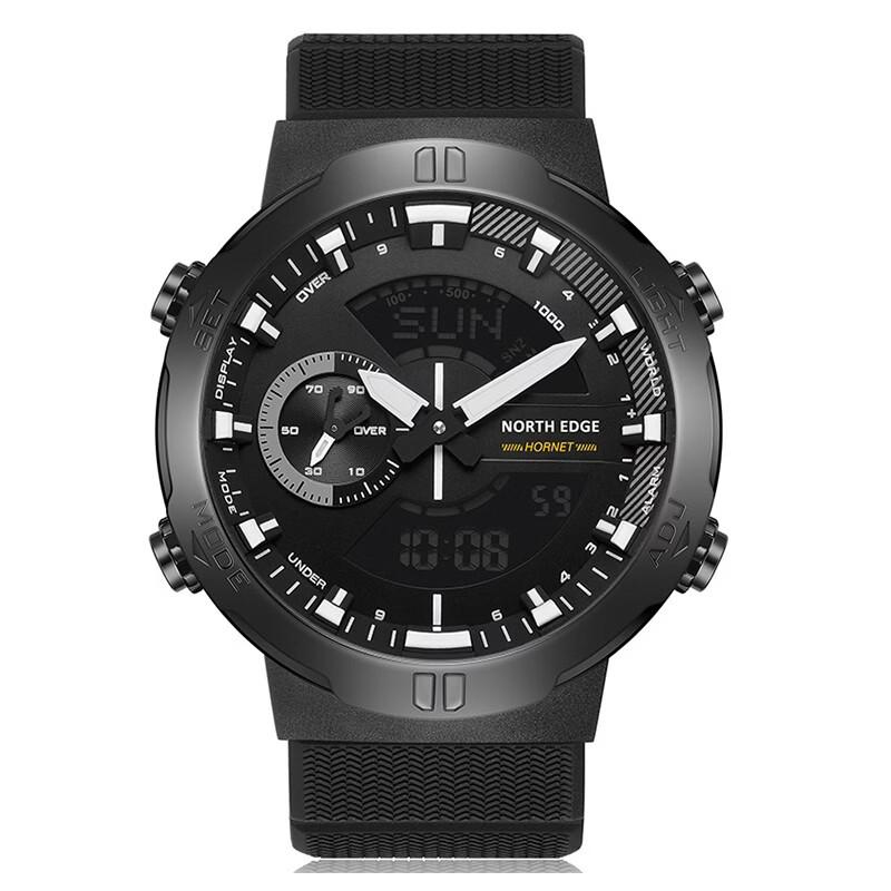 NORTH EDGE Multi-functional Outdoor & Dive Watches