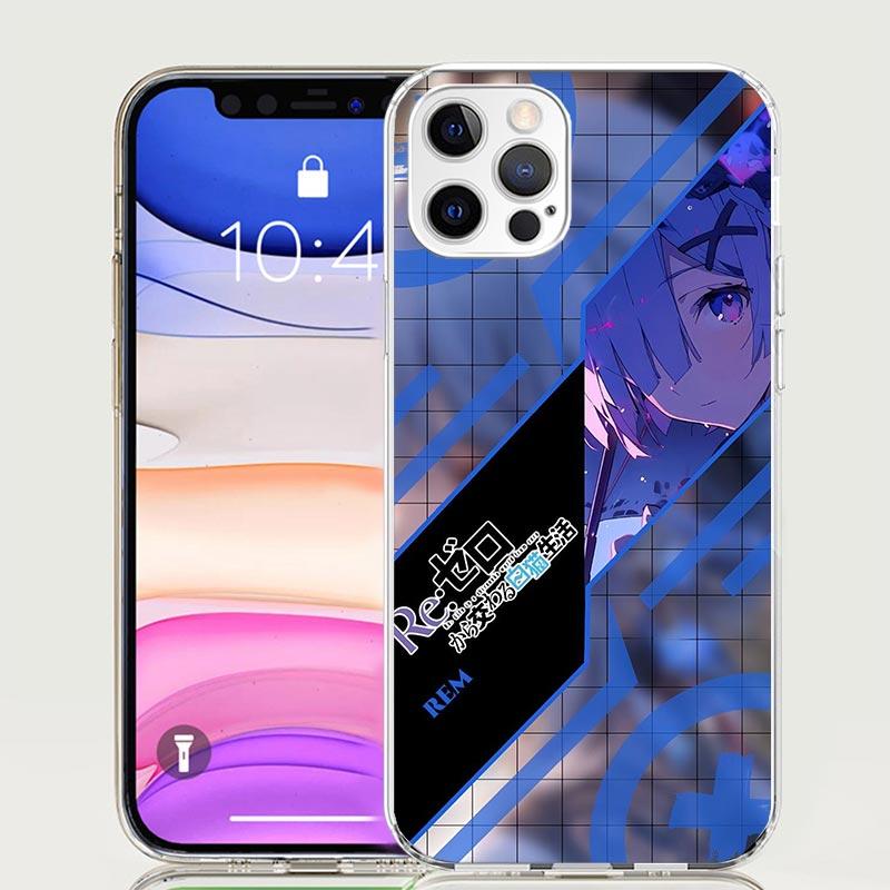 Cute Anime Waifu Art Design Phone Case For iPhone 17 Air 16 15 Plus 11 14 Pro Max 13 Mini 12 7 8 + SE Pattern Art Customized Cov