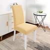 Elastic Stool Covers Durable Slipcovers Chair Covers For Office Anti-Slip Seat Covers For Home Christmas Chair Cover