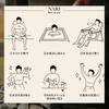 NARI SAUNA Sauna Body Cream, Sauna, Bath, Public Bath, Hot Spring, Moisturizing Body Cream for Men and Women, Floral, 90g, Cooling, Made in Japan