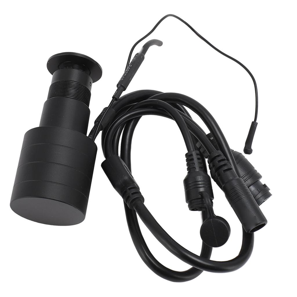 Dørkikkertkamera med nettverksport 2MP HD Støtter minnekort APP Fjernkontroll Dørkikkert