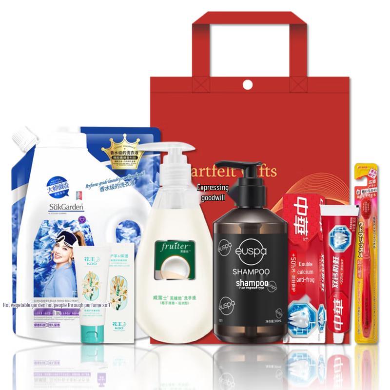

Chando Refreshing Hair & Body Care Gift Set