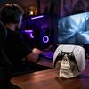 Video Game Controller Dock 3D Geprinte Schedel Houder, Hoofd Standaard voor Joystick Opslag Mount Controller, Coole Desktop Display Gaming Kamer Decoratie,