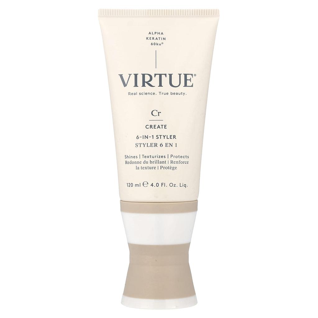 Virtue Labs, Create, 6-in-1 Styler, 120ml (4 fl oz)