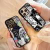 Comics G-Goodnight P-Punpun Phone Case For IPhone 17 Promax Air 16 E 15 14 13 12 11 Pro Max Y2K PC+TPU Cover