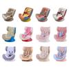 Miniature Plush Toy Car Air Vent Mount Safe Soft Cushion Universal For Automotive Interior Decorative Ornament