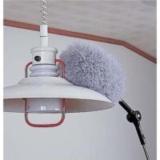 

Teramoto House Pole Afro Clean M Серый 0251h