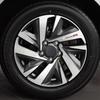 4 Stück Auto-Emblem-Aufkleber Rückspiegel Scheibenwischer-Aufkleber Zubehör für Lexus GS IS LS500h ES260 ES300h RX350h NX260 UX260 LM LC