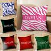 Damian Pillow Case Pillowcase, Double-Sided Printed, Sofa Cushion, Bedroom Headboard