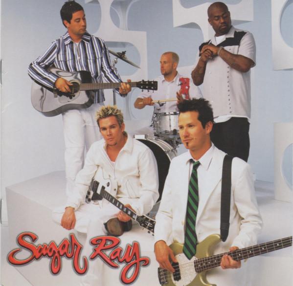 

CD SUGAR RAY - Sugar Ray 834142 Lava 2001 US Rock Used
