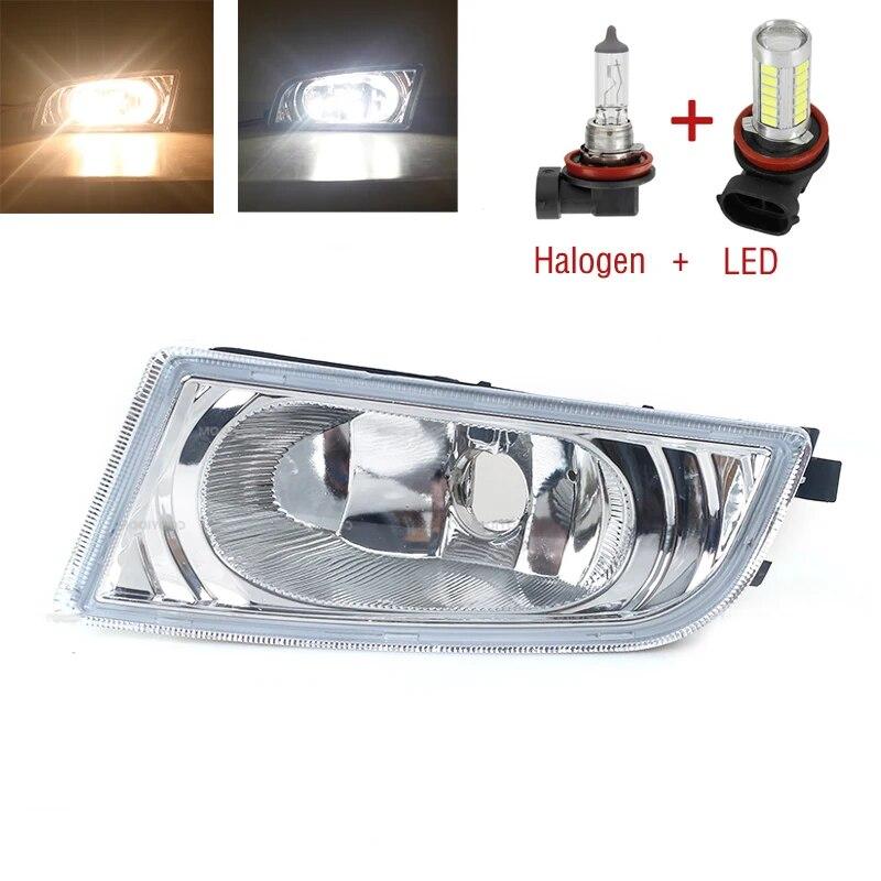 LED Car Front Bumper Fog Light Lamp For Honda Civic FD1 FD2 2006-2011 Halogen Foglight Foglamp For CIIMO 2012 2013 2014 2015