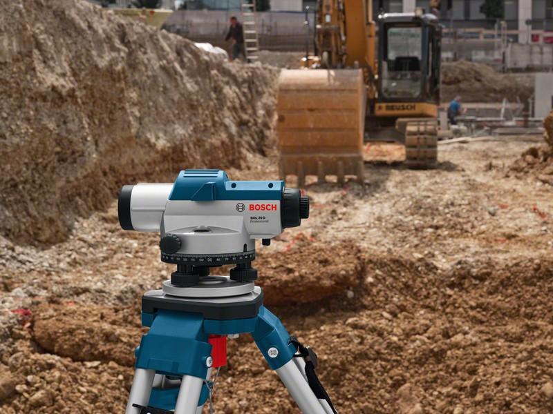 Optical Level Gol32D+ Bt160 +Gr500 - B 601068502