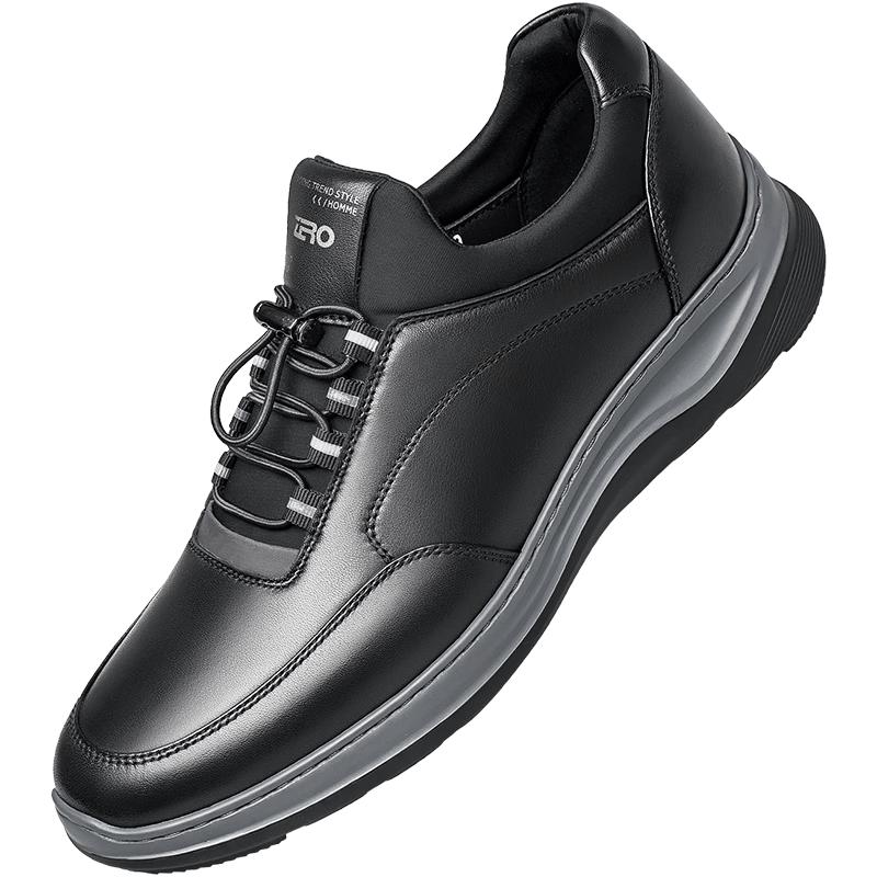 Zero Men s Thick-Soled Sports Casual Shoes 38