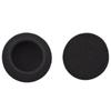 Philips/Logitech Ear-Hanging Sponge Cover: 2.5-7.5cm Universal Double Cotton