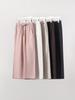 Natural Breath Linen Straight-Leg Pants | Women's Relaxed Commuter Style