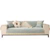 Chenille Non-Slip Sofa Cushion Anti-Scratching Sofa Cover Modern Minimalist Cover Towel