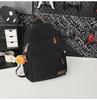 School Bag Retro Fashion Shoulder Bag Leisure Travel Versatile Couple Backpack Girl Student Computer School Bag