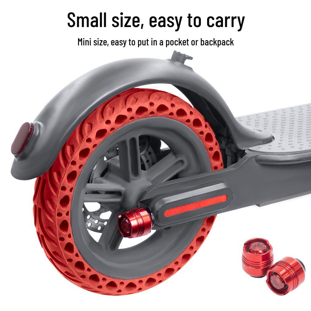 Xiaomi Electric Scooter LED Safety & Anti-Collision Tail Light Kit
