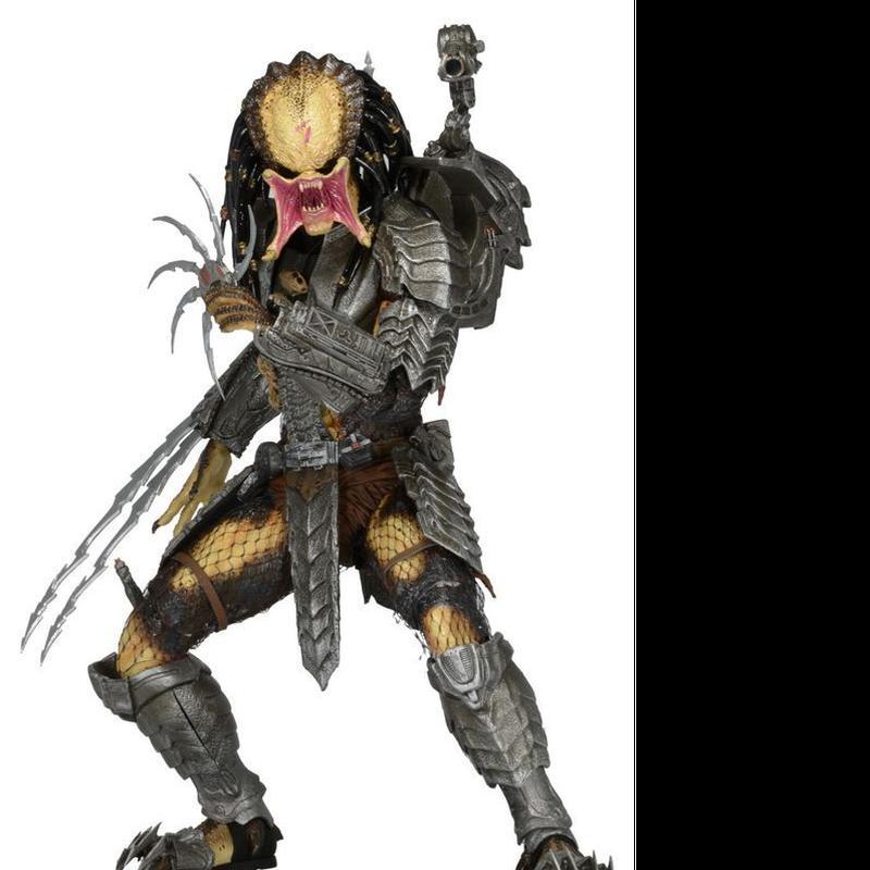 Figurine Alien & Predator - Collection Prédateur - EAMODEC162592