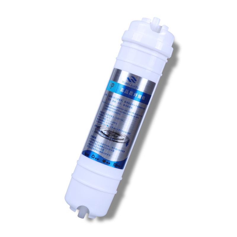 Korean 5-Stage Quick-Connect Water Filter Cartridge Set - Universal Port, Integrated PP Cotton