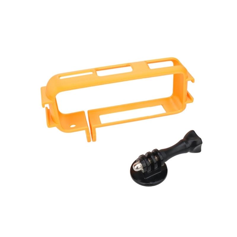 

Lightweight ABS Camera Bracket Cold Shoe Mounts Adjustable Angle For X4 Air Action Cameras Vertical/Horizontal Frame
