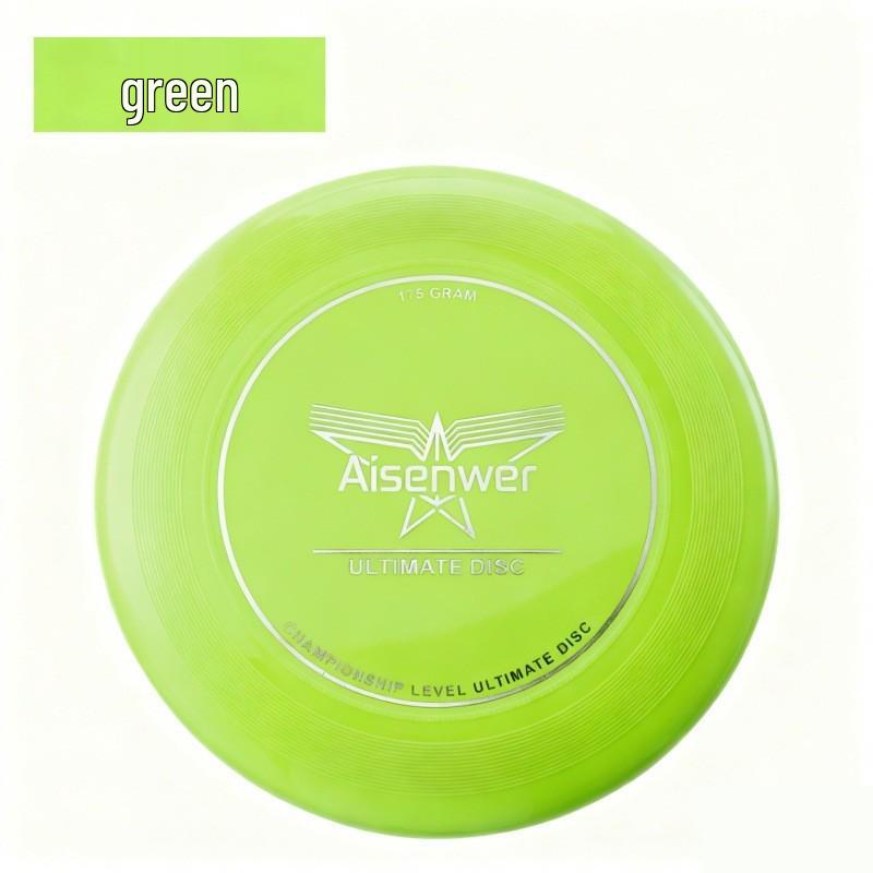 Aisenwer Professional Ultimate Frisbee 175g – Adult Team Beach Sport Disc