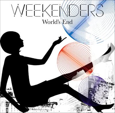 CD WEEKENDERS, SATOKOLAB, BLANC., KARL - World's End FNRI21 Forestnauts Rec 2008 Japan ObiDance & Electronica Begagnad