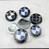 2 Stück 74mm 82mm Fahrzeug Front Heck Logo Dekorative Gehäuse Kit Für BMW E61 F90 F07 F11 F18 Serie