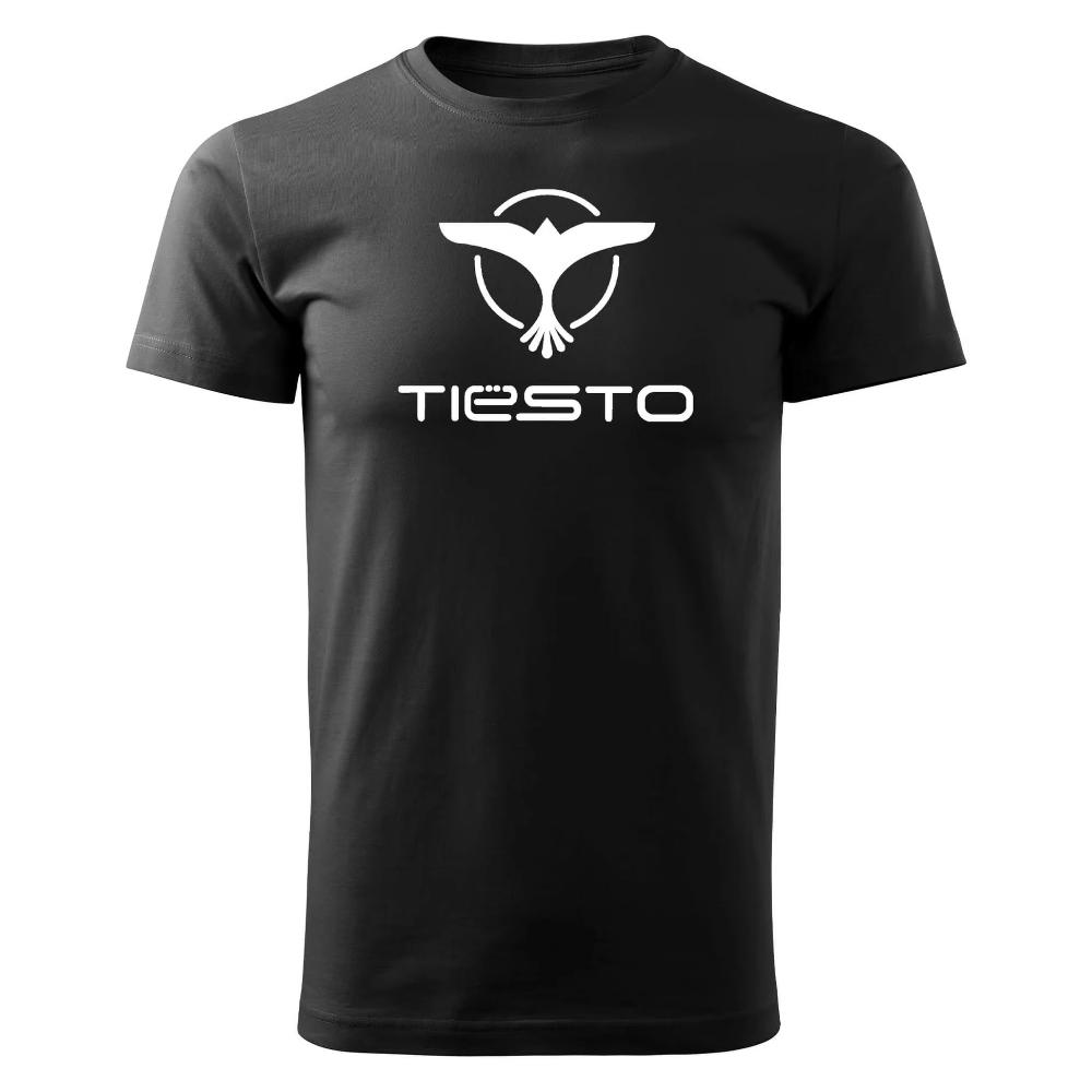 2026 DJ Tiesto Stampa Grafica Estate Marca di Lusso Cotone Unisex T-shirt Maniche Corte Tendenza Moda Urbana Abbigliamento