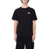 THE NORTH FACE T Shirt Unisex Black NT7UQ06A