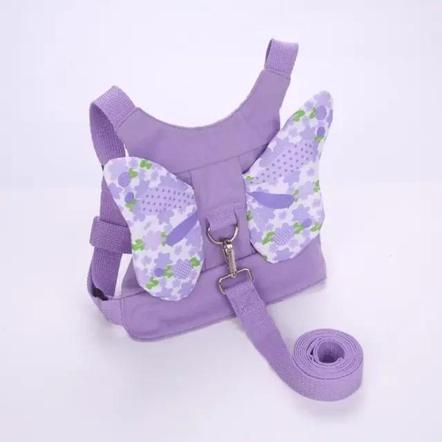 Baby Safety Toddler Wing Walking Harness Child Strap Belt Keeper Reins Baby Cabinet Straps Belt Walking Assistant Belt