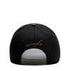 Unisex Fashion Sports Hat Embroidery Bend Eaves Baseball Cap for Camping Traveling