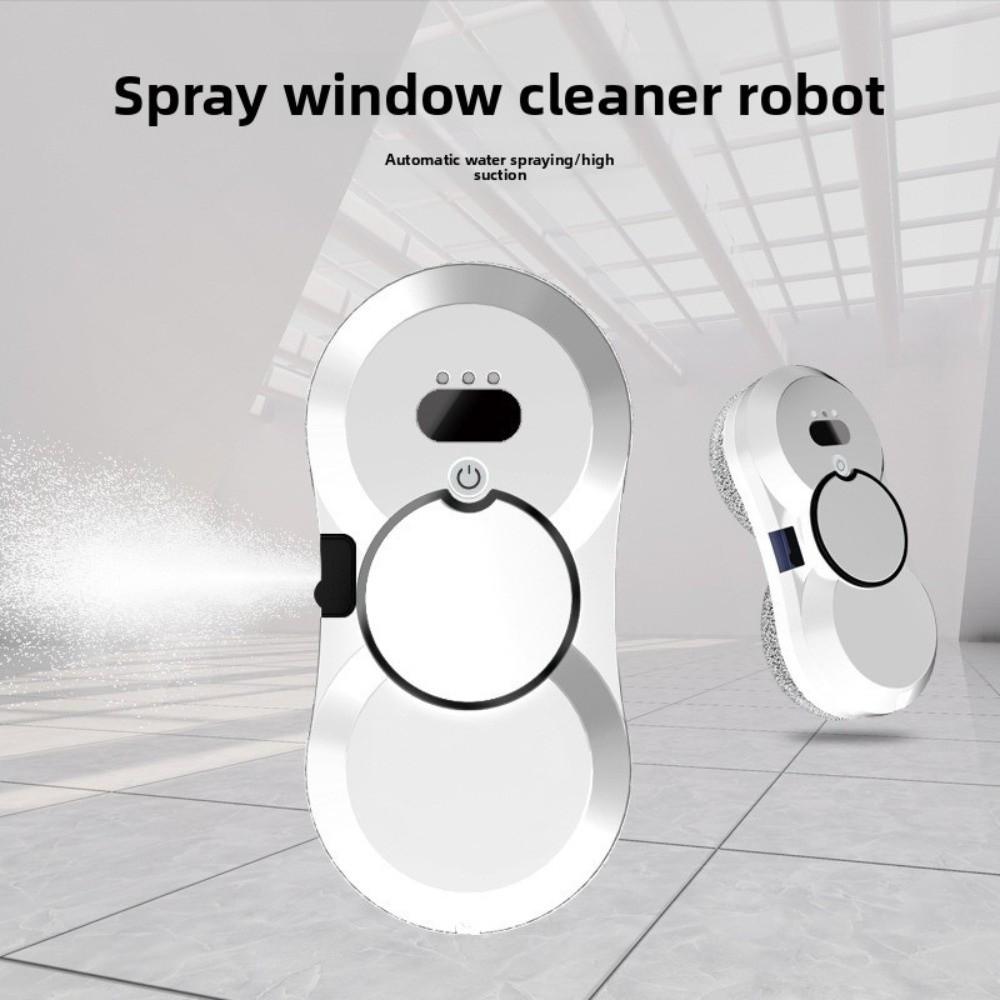 UPS System Window Cleaning Robot Electric Smart Cleaning Robot New Window Cleaner  Home Appliance