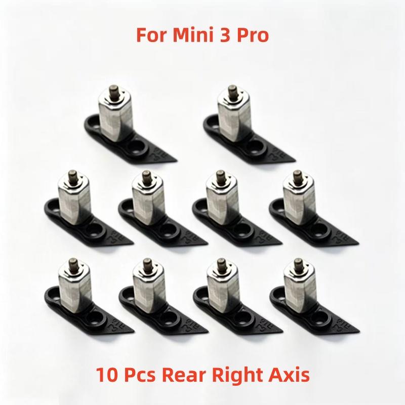 Original Front Arm Axis Rear Arm Shaft for DJI Mini  3 Pro Motor Arm Accessories Replacement For DJI Mini 3 Pro Repair Parts