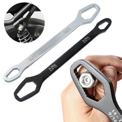 Multifunctional Universal Wrench Tool For 317mm Nut Home Repair Furniture Assembly Automotive Maintenance & DIY Projects